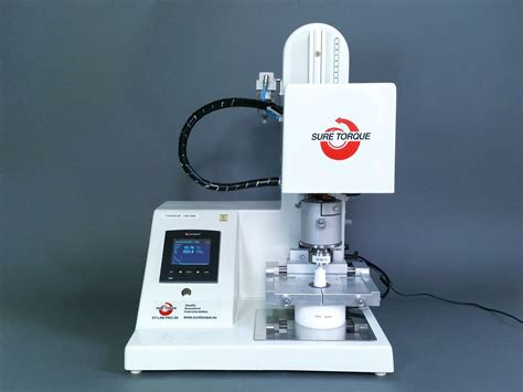 Automatic Bottle Cap Torque Tester 